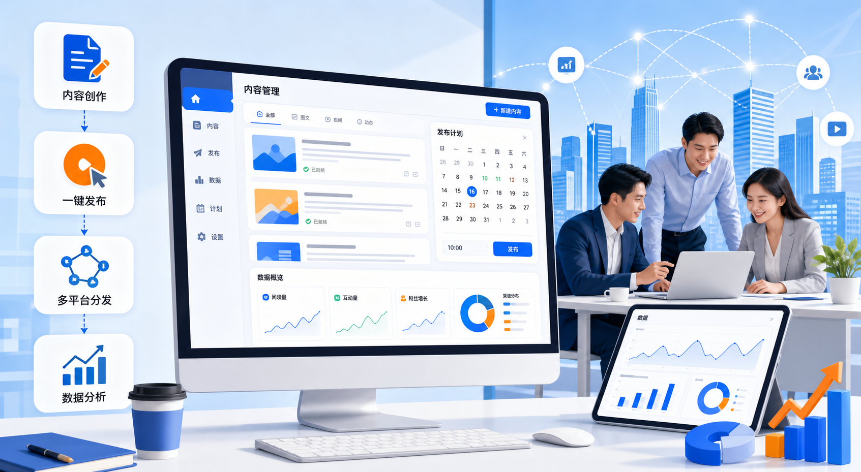 深入解析搜狐自动发文工具的优势,助力白城企业成功